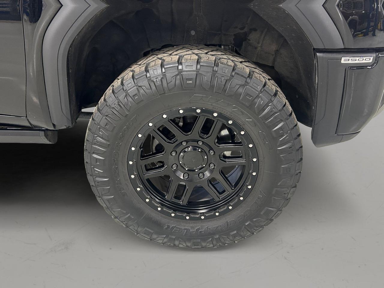 2025 GMC Sierra 3500HD AT4 New Braunfels TX