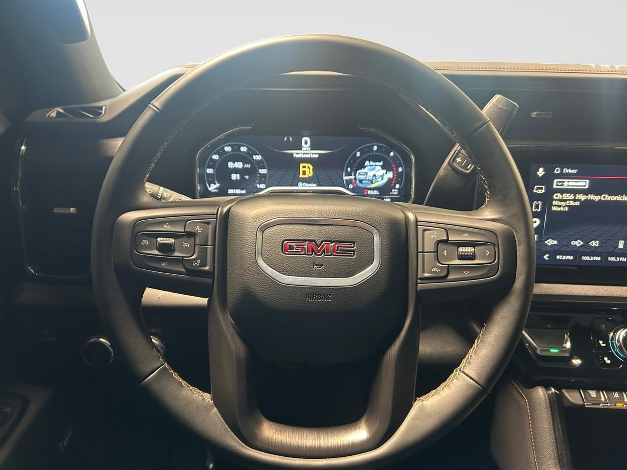 2025 GMC Sierra 3500HD AT4 New Braunfels TX