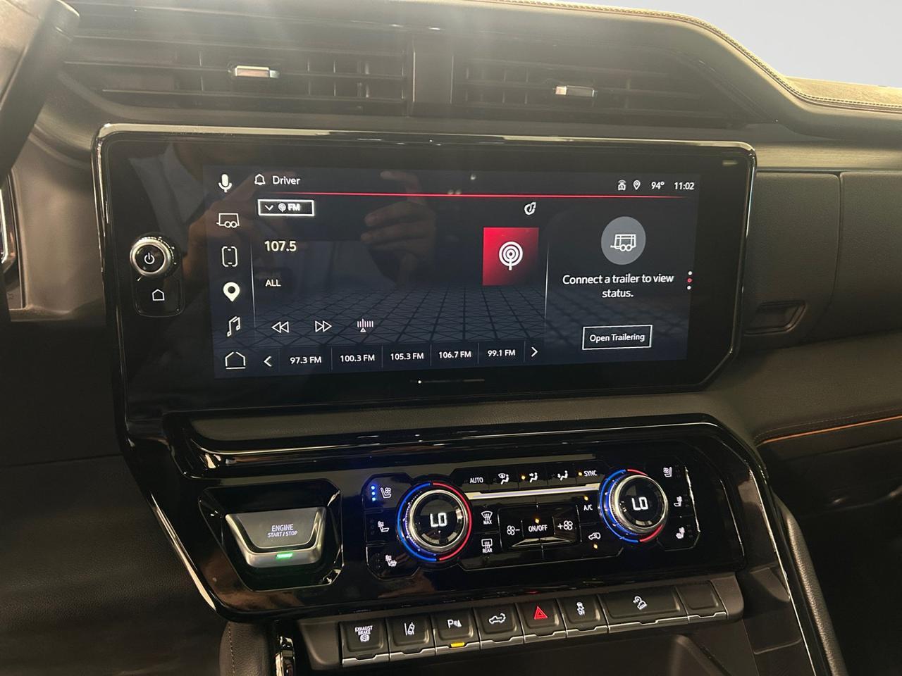 2025 GMC Sierra 3500HD AT4 New Braunfels TX