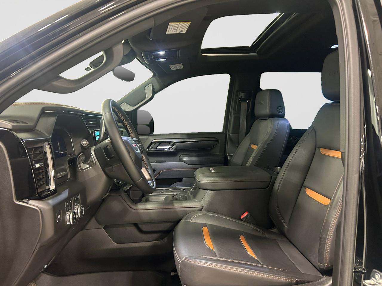2025 GMC Sierra 3500HD AT4 New Braunfels TX