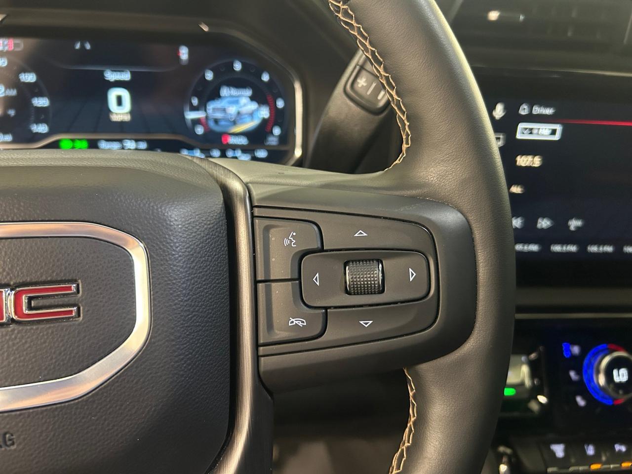2025 GMC Sierra 3500HD AT4 New Braunfels TX