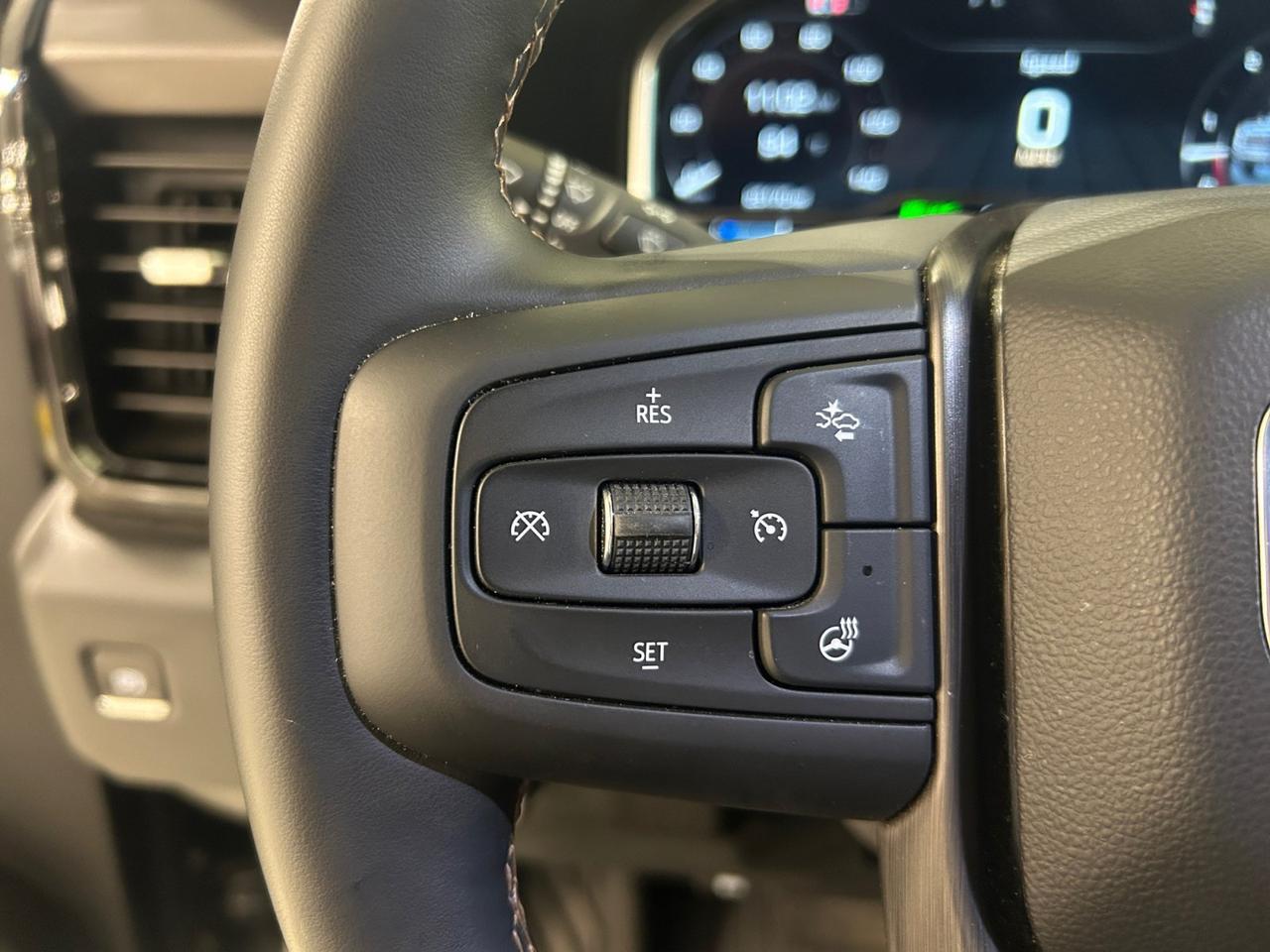 2025 GMC Sierra 3500HD AT4 New Braunfels TX