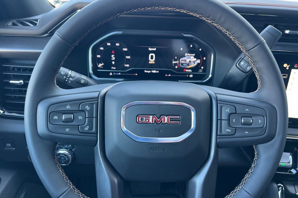 2025 GMC Sierra 3500HD AT4 Fruitland ID