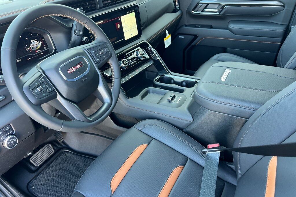 2025 GMC Sierra 3500HD AT4 Fruitland ID