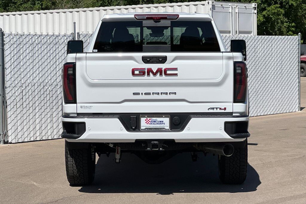 2025 GMC Sierra 3500HD AT4 Fruitland ID