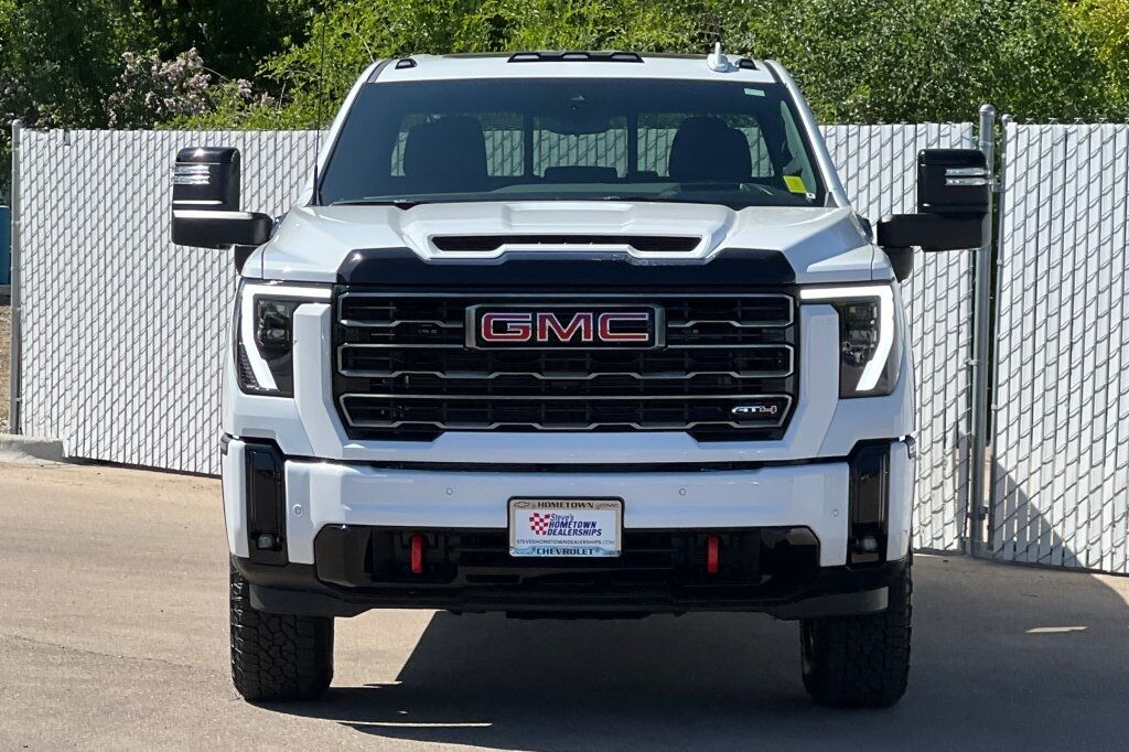 2025 GMC Sierra 3500HD AT4 Fruitland ID