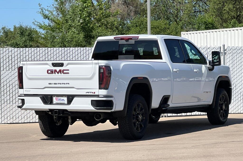 2025 GMC Sierra 3500HD AT4 Fruitland ID