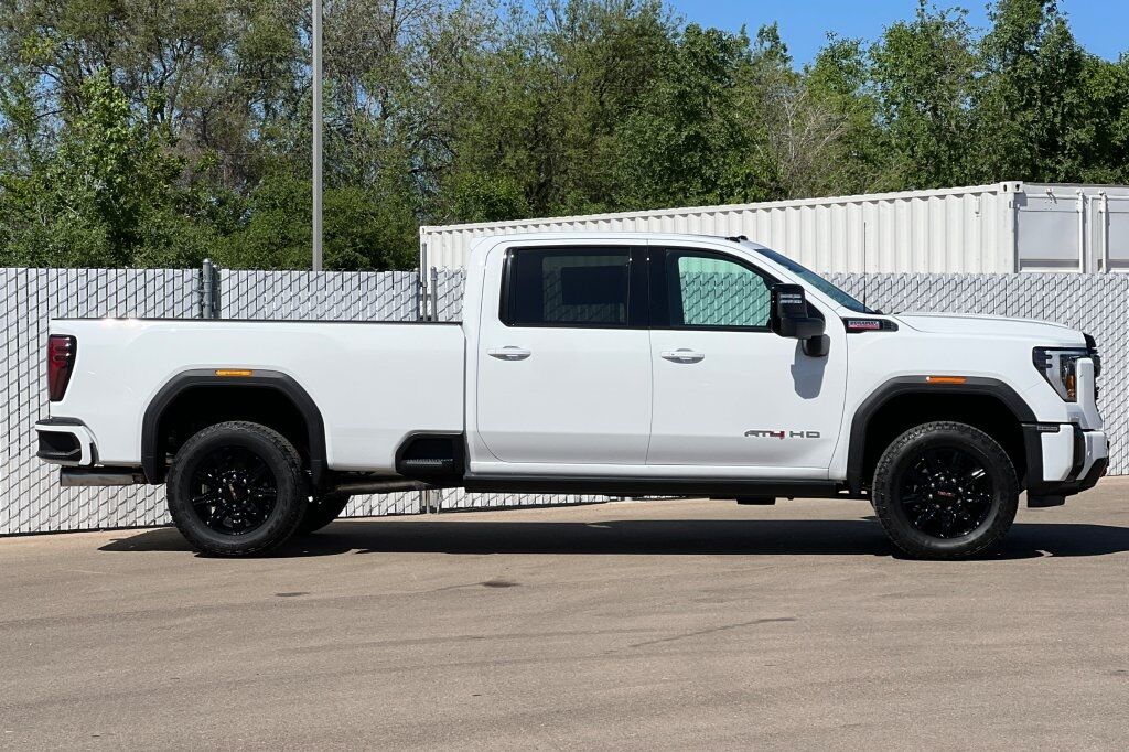 2025 GMC Sierra 3500HD AT4 Fruitland ID