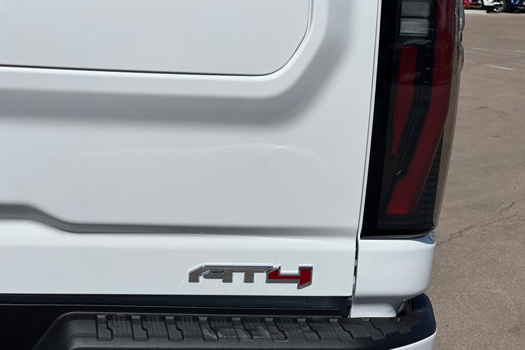 2025 GMC Sierra 3500HD AT4 Fruitland ID