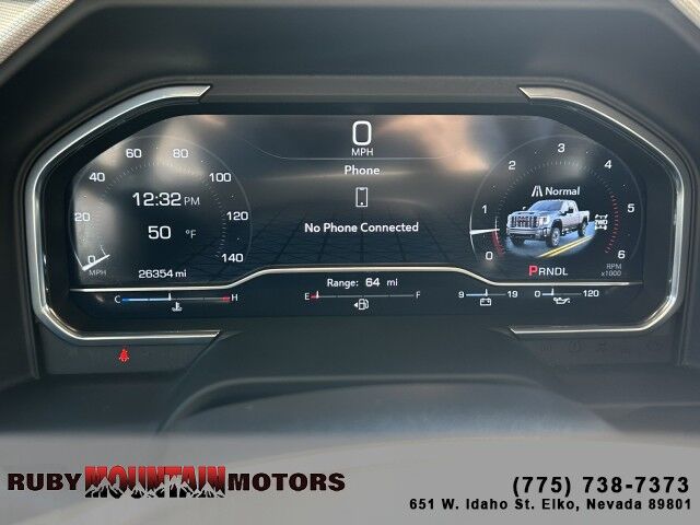 2025 GMC Sierra 3500HD Denali Elko NV