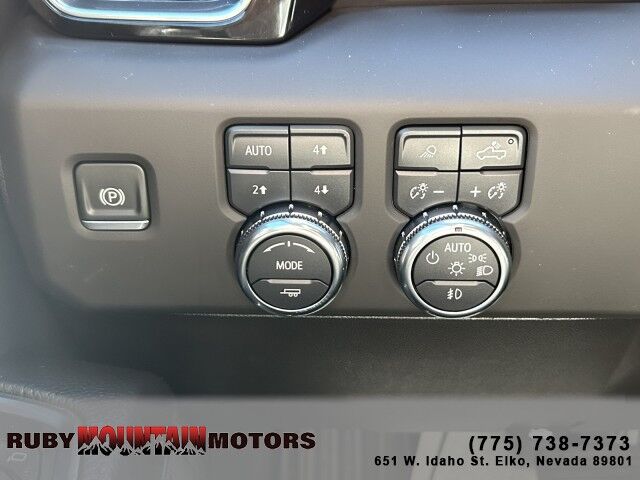 2025 GMC Sierra 3500HD Denali Elko NV