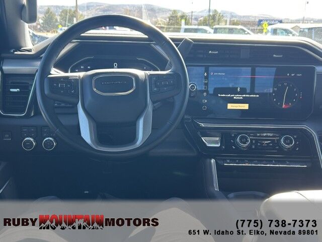 2025 GMC Sierra 3500HD Denali Elko NV