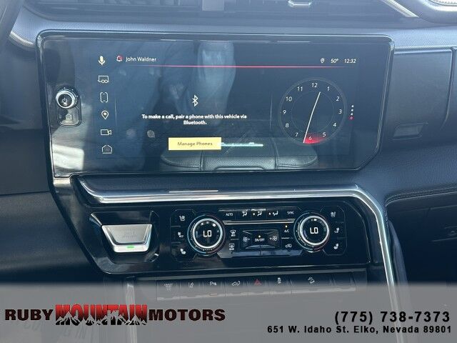 2025 GMC Sierra 3500HD Denali Elko NV