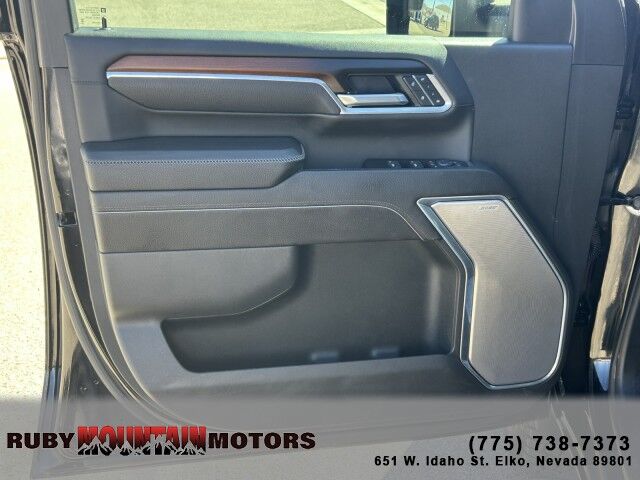 2025 GMC Sierra 3500HD Denali Elko NV