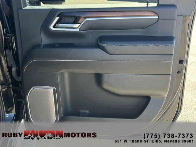 2025 GMC Sierra 3500HD Denali Elko NV