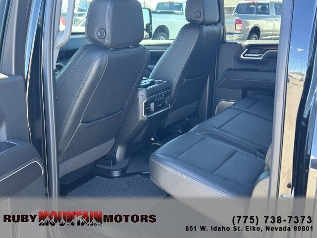 2025 GMC Sierra 3500HD Denali Elko NV