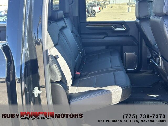 2025 GMC Sierra 3500HD Denali Elko NV