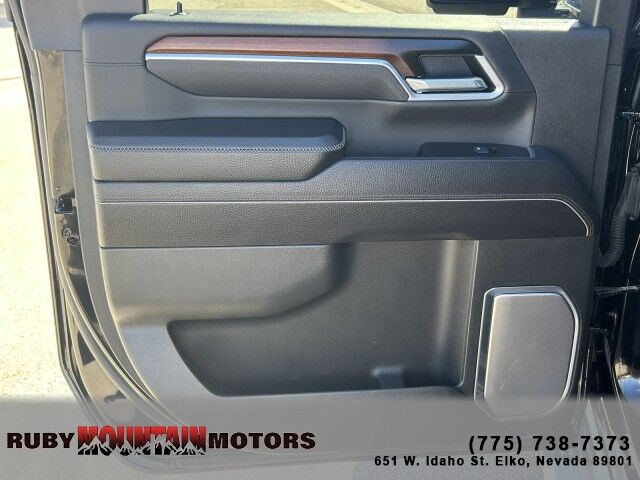 2025 GMC Sierra 3500HD Denali Elko NV