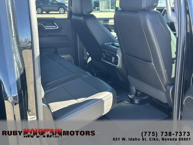 2025 GMC Sierra 3500HD Denali Elko NV