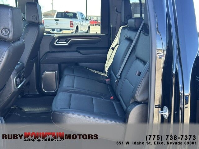2025 GMC Sierra 3500HD Denali Elko NV