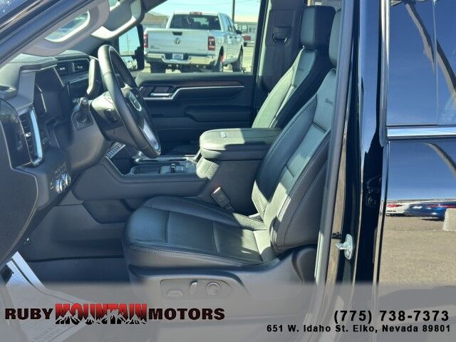 2025 GMC Sierra 3500HD Denali Elko NV