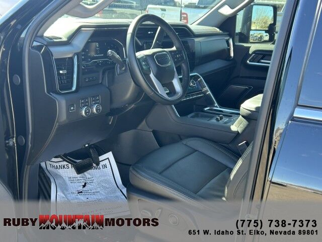 2025 GMC Sierra 3500HD Denali Elko NV