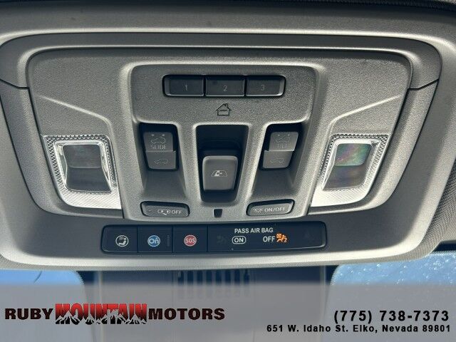 2025 GMC Sierra 3500HD Denali Elko NV