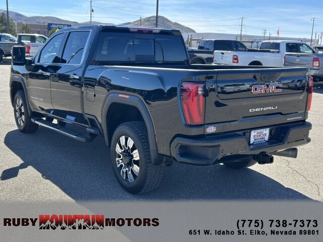 2025 GMC Sierra 3500HD Denali Elko NV