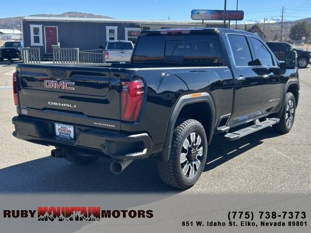 2025 GMC Sierra 3500HD Denali Elko NV
