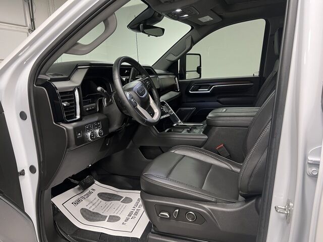 2025 GMC Sierra 3500HD Denali Highlands Ranch CO