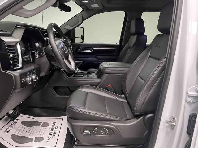 2025 GMC Sierra 3500HD Denali Highlands Ranch CO