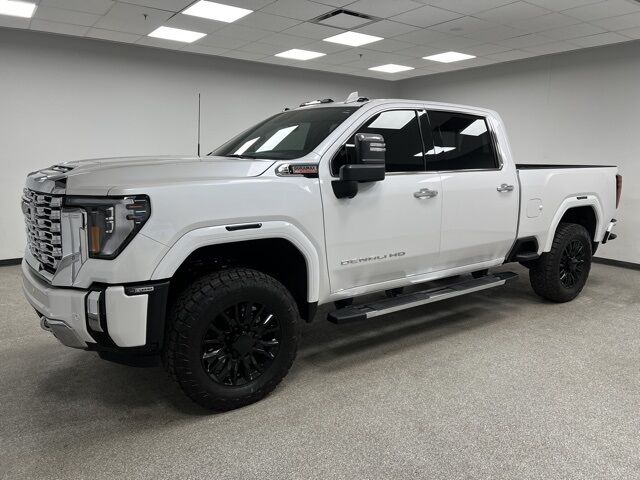 2025 GMC Sierra 3500HD Denali Highlands Ranch CO