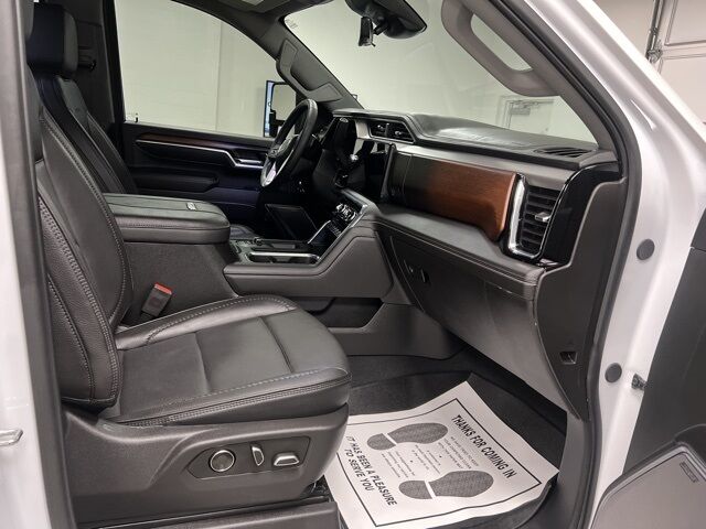 2025 GMC Sierra 3500HD Denali Highlands Ranch CO