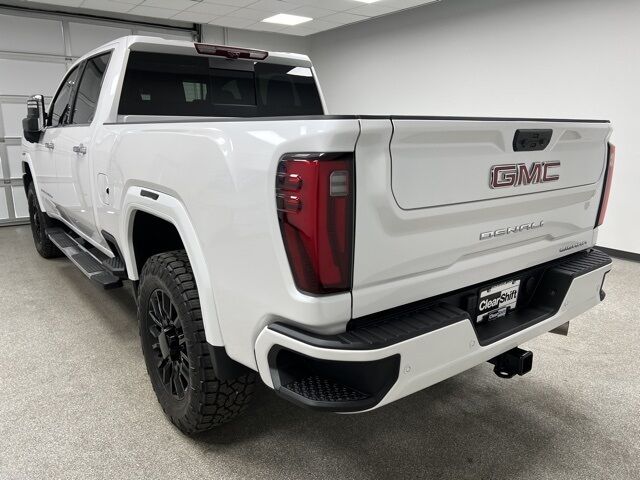2025 GMC Sierra 3500HD Denali Highlands Ranch CO