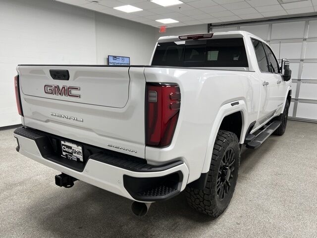 2025 GMC Sierra 3500HD Denali Highlands Ranch CO