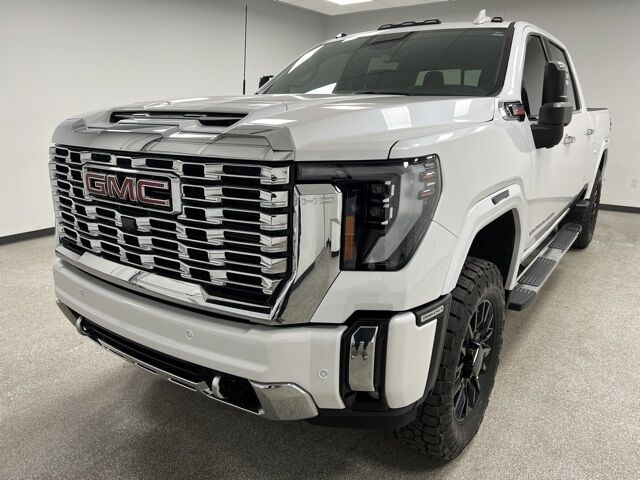 2025 GMC Sierra 3500HD Denali Highlands Ranch CO