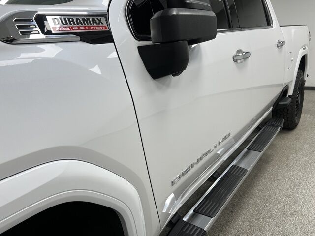 2025 GMC Sierra 3500HD Denali Highlands Ranch CO
