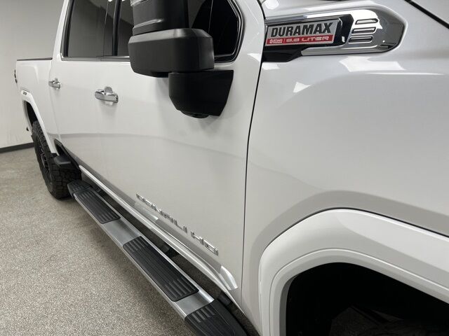 2025 GMC Sierra 3500HD Denali Highlands Ranch CO