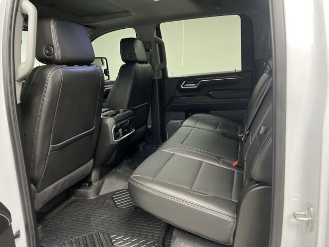 2025 GMC Sierra 3500HD Denali Highlands Ranch CO