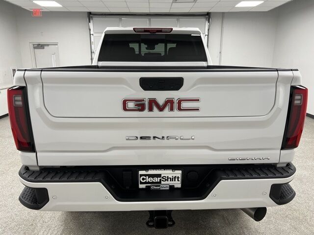 2025 GMC Sierra 3500HD Denali Highlands Ranch CO