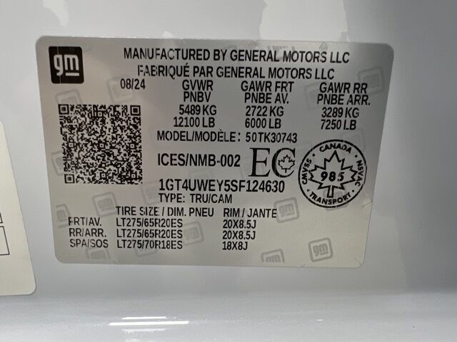 2025 GMC Sierra 3500HD Denali Highlands Ranch CO