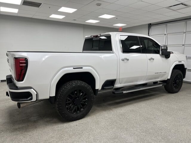 2025 GMC Sierra 3500HD Denali Highlands Ranch CO