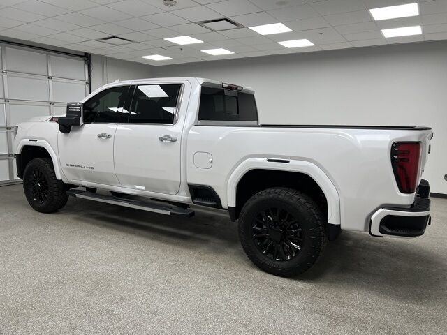 2025 GMC Sierra 3500HD Denali Highlands Ranch CO