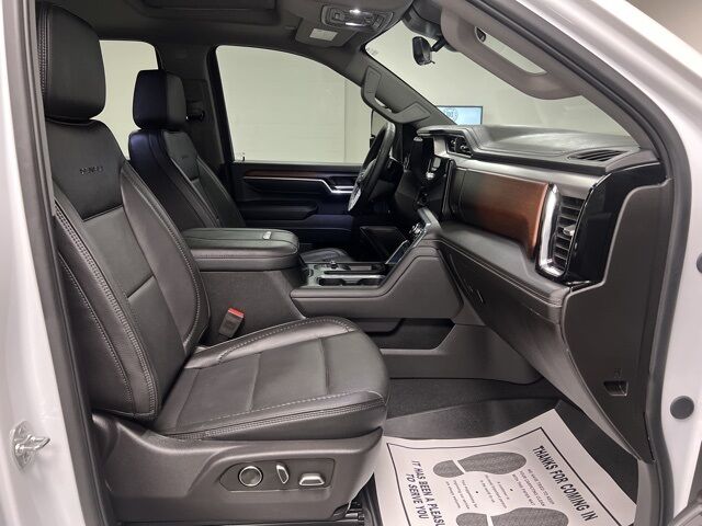 2025 GMC Sierra 3500HD Denali Highlands Ranch CO