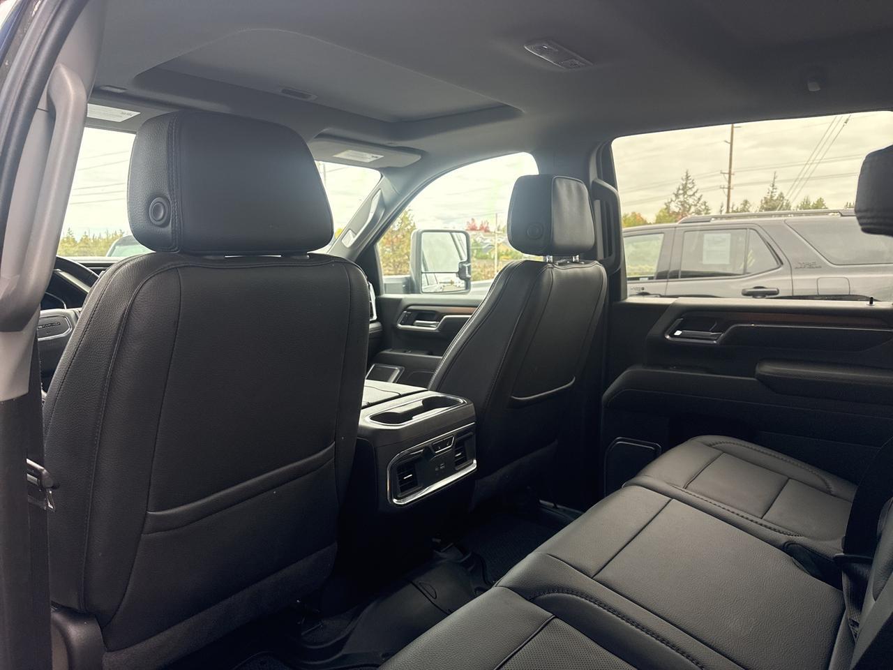 2025 GMC Sierra 3500HD Denali Bend OR