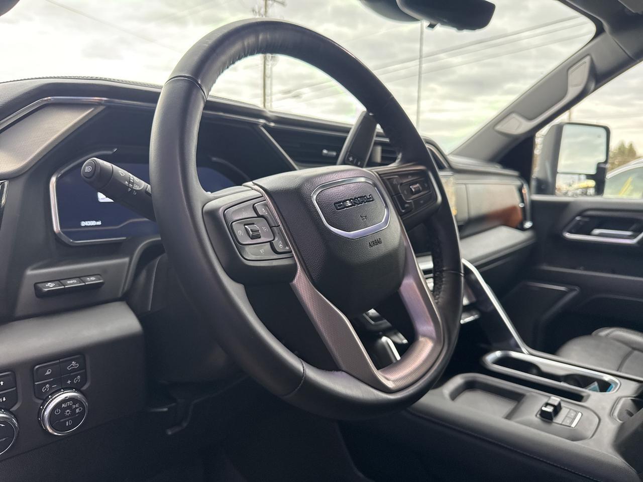 2025 GMC Sierra 3500HD Denali Bend OR