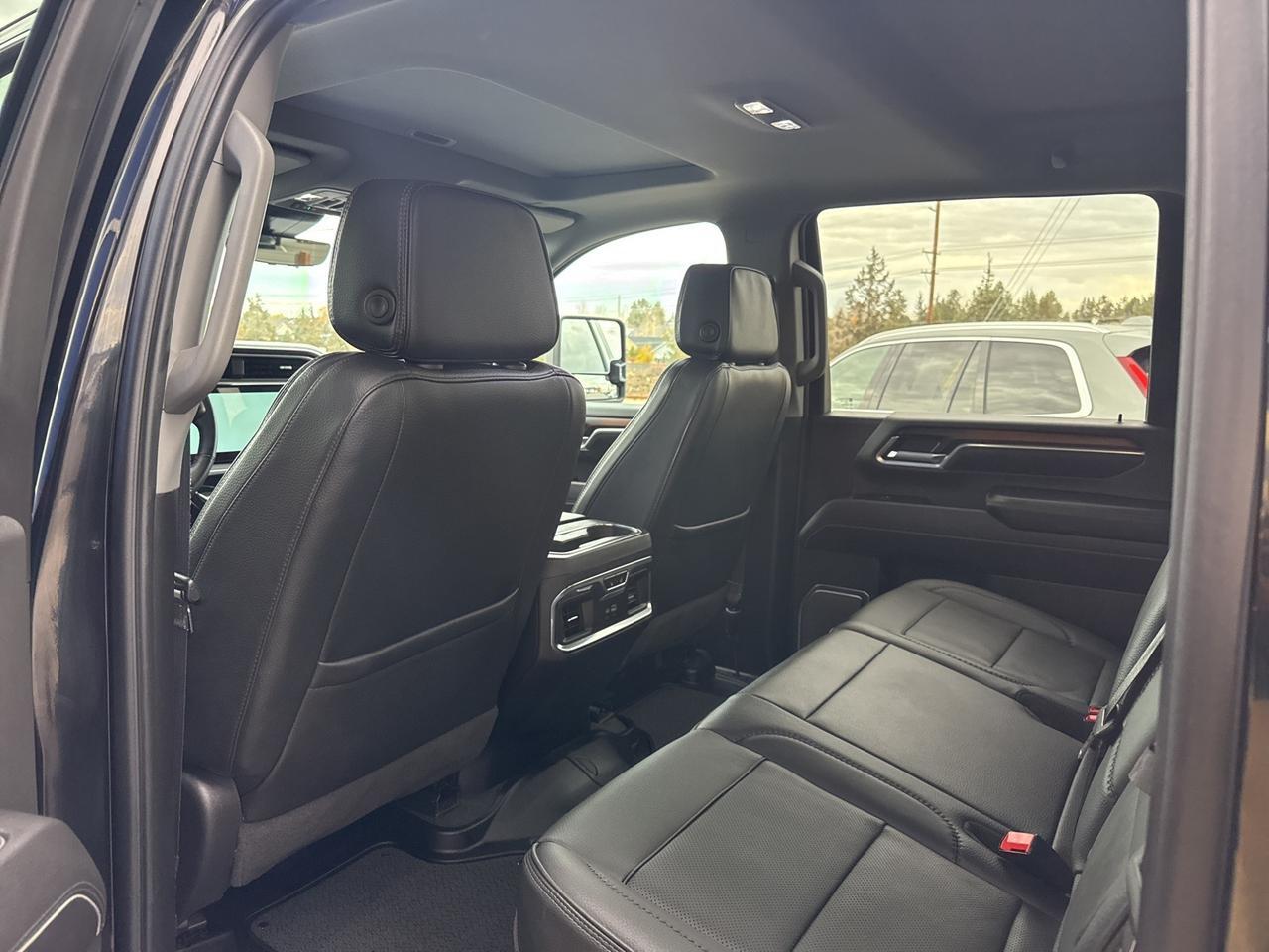 2025 GMC Sierra 3500HD Denali Bend OR