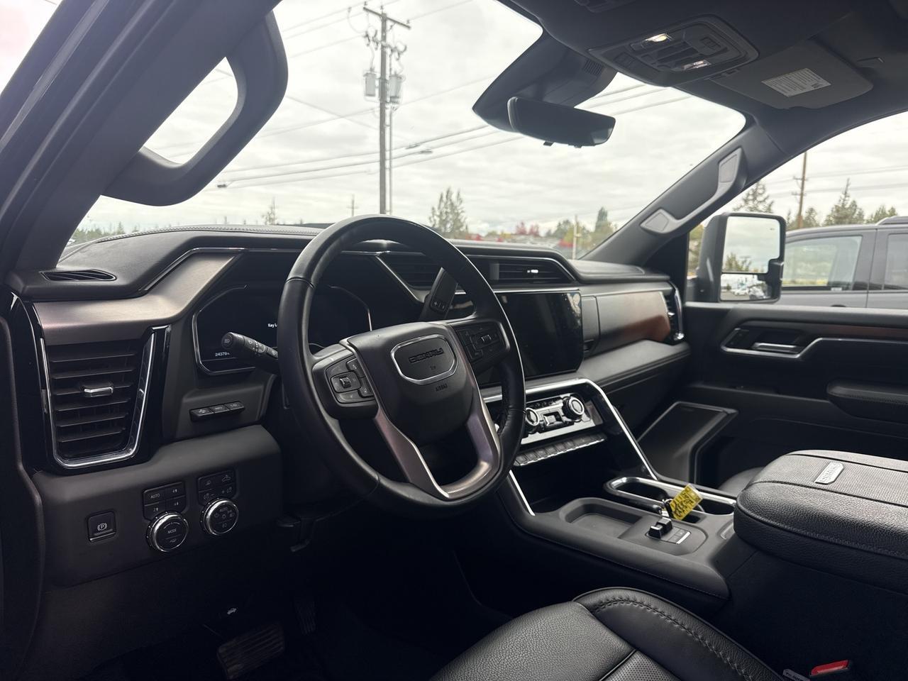 2025 GMC Sierra 3500HD Denali Bend OR