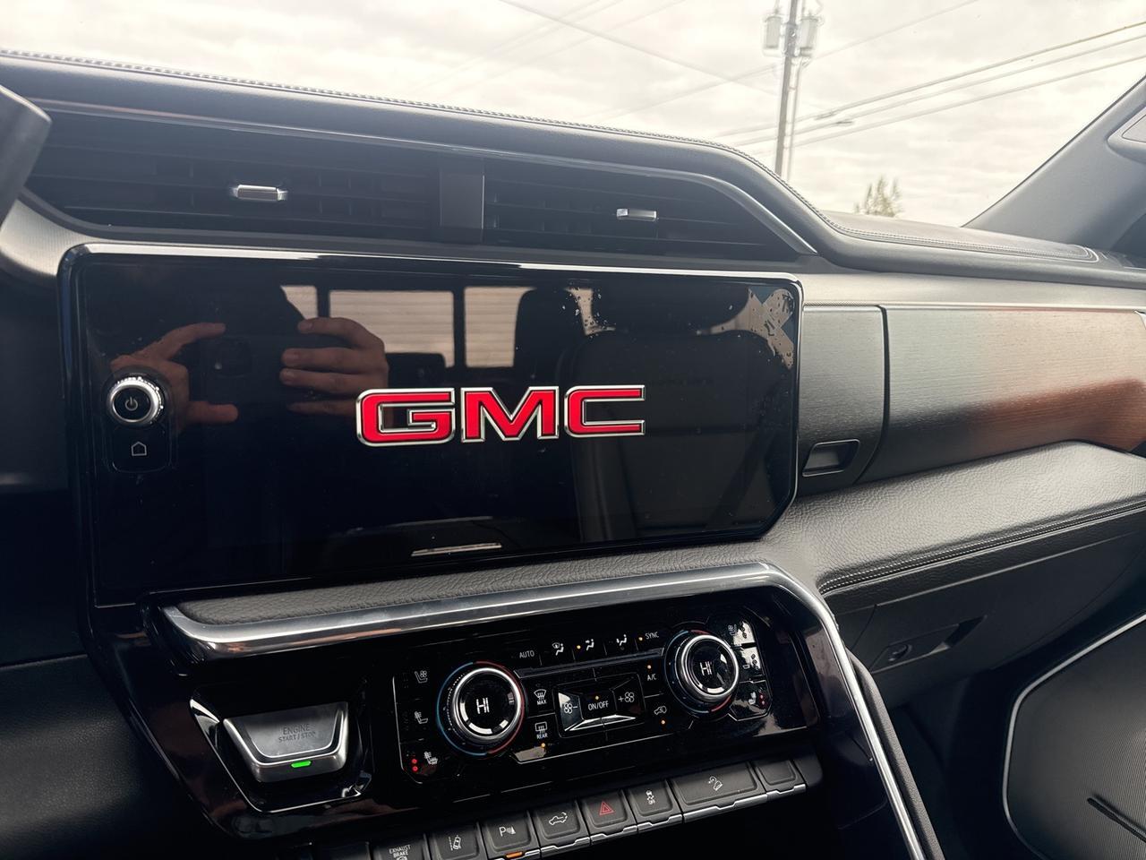 2025 GMC Sierra 3500HD Denali Bend OR