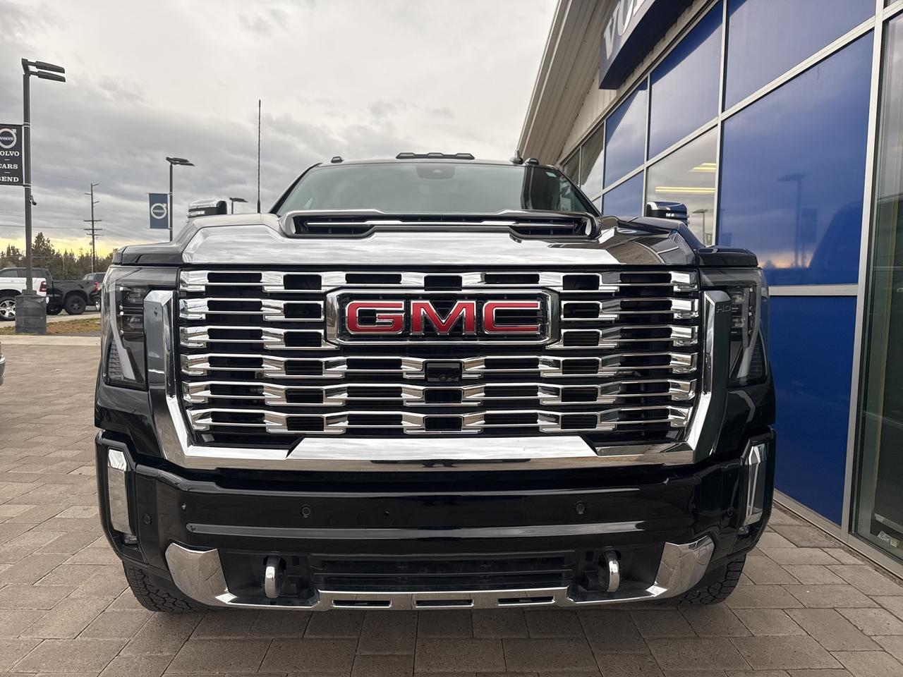 2025 GMC Sierra 3500HD Denali Bend OR